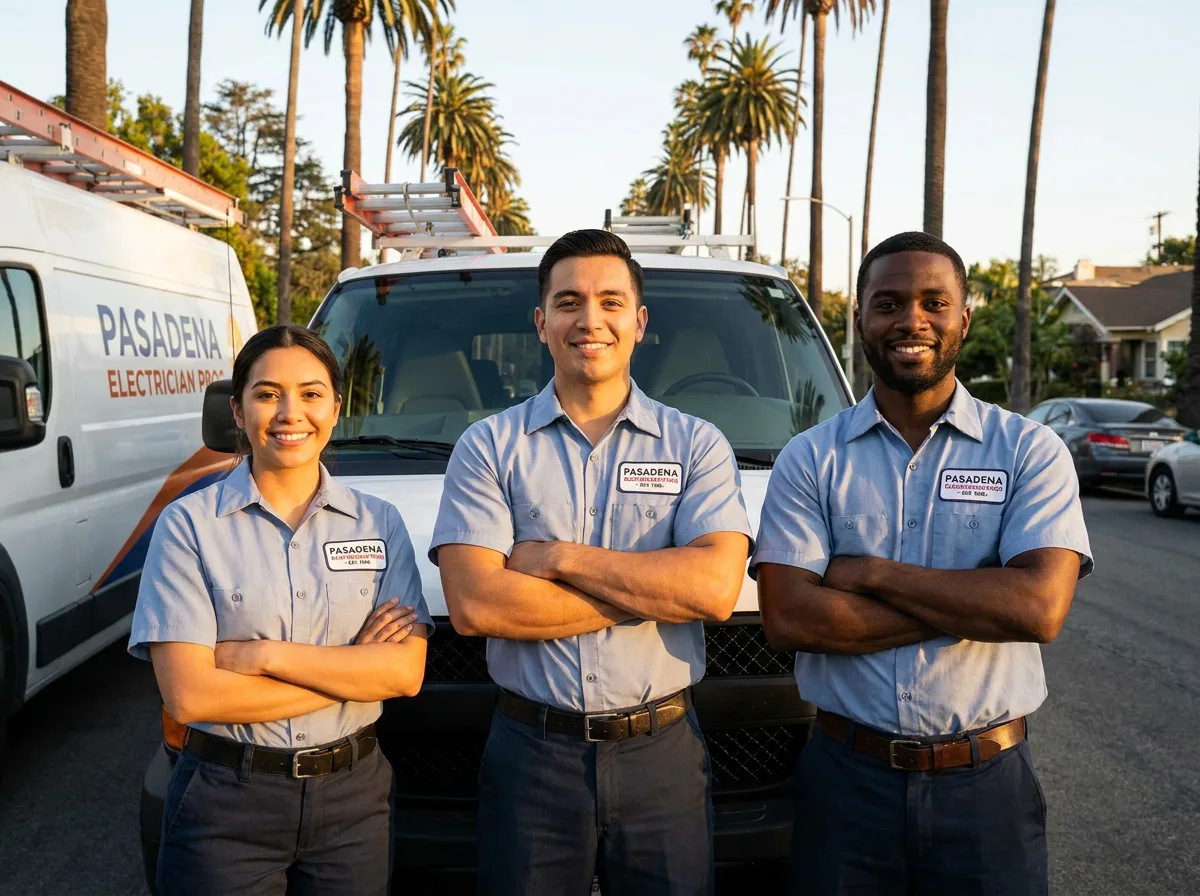 Electrician company in Glenoma, WA